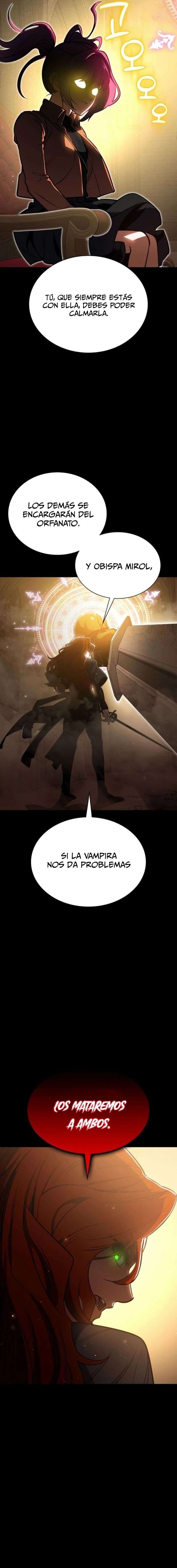 El Caminante Diurno Capítulo 20 - Página 10