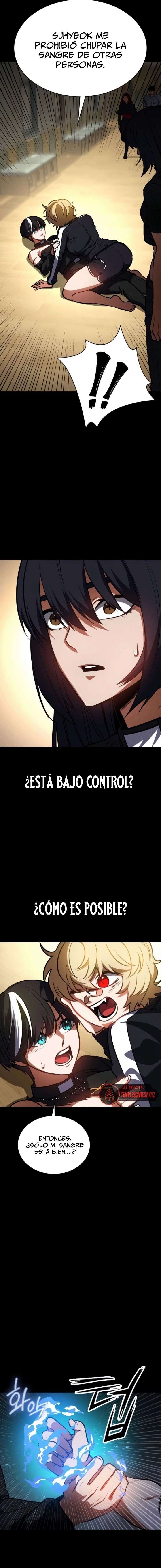 El Caminante Diurno Capítulo 20 - Página 17