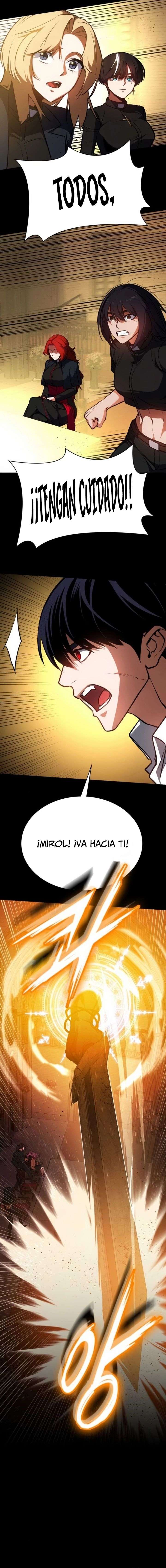 El Caminante Diurno Capítulo 20 - Página 7