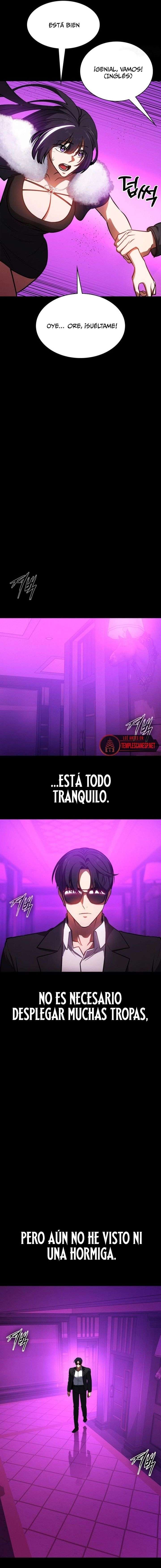 El Caminante Diurno Capítulo 21 - Página 16