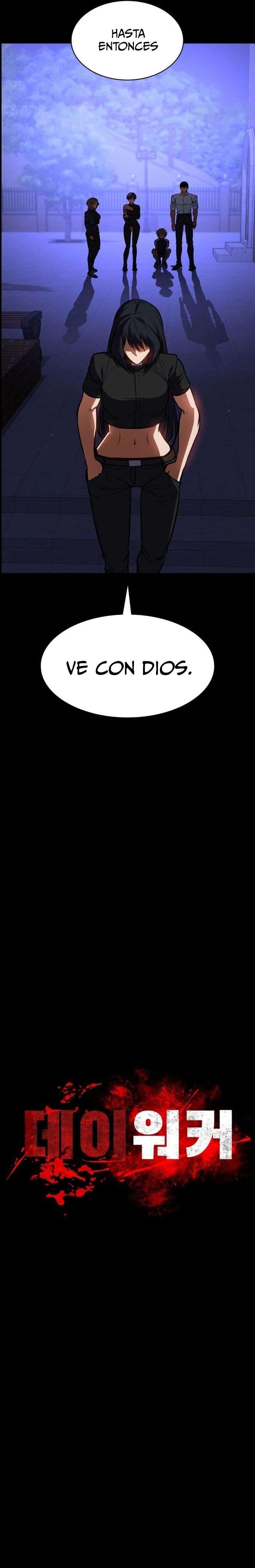 El Caminante Diurno Capítulo 21 - Página 4