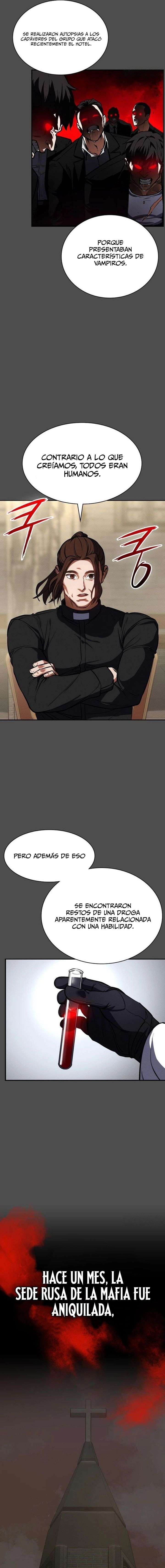 El Caminante Diurno Capítulo 21 - Página 8