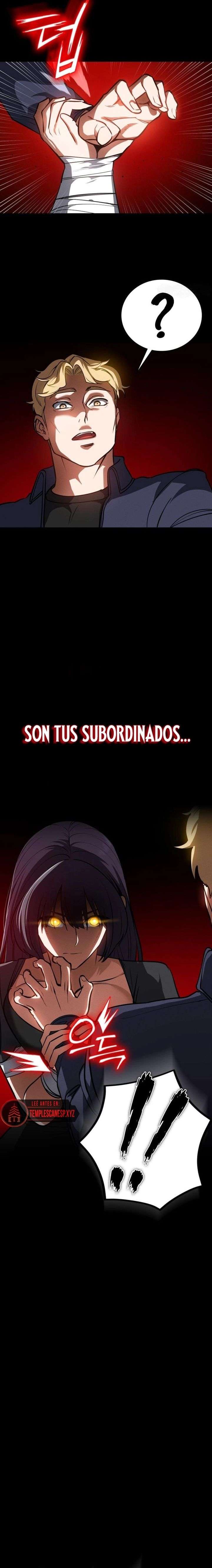 El Caminante Diurno Capítulo 22 - Página 14