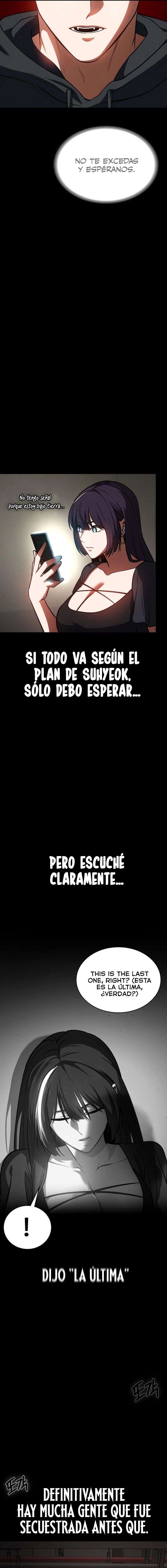 El Caminante Diurno Capítulo 22 - Página 21