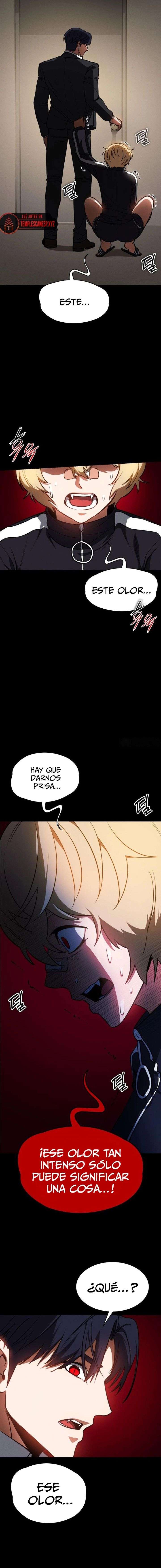 El Caminante Diurno Capítulo 23 - Página 11