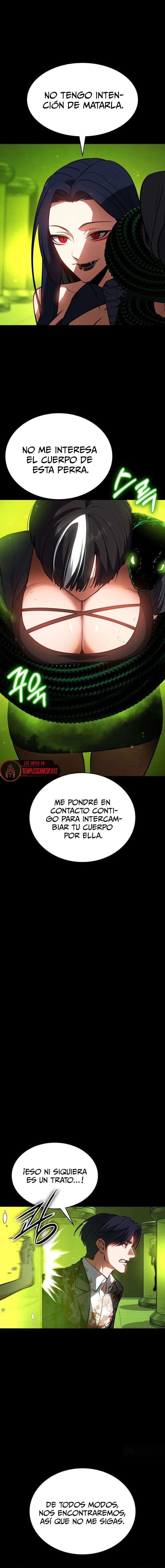 El Caminante Diurno Capítulo 23 - Página 23