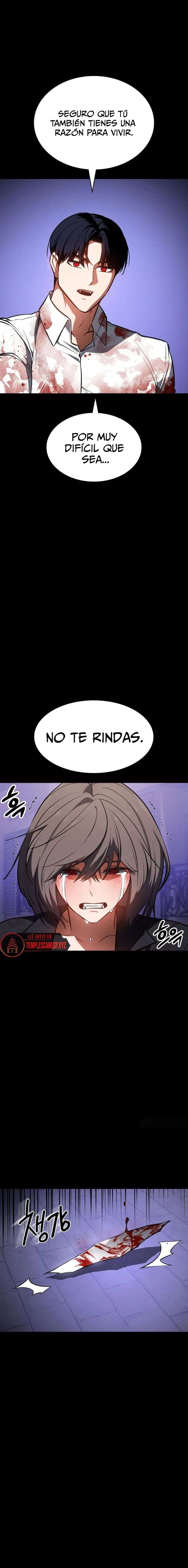 El Caminante Diurno Capítulo 24 - Página 13