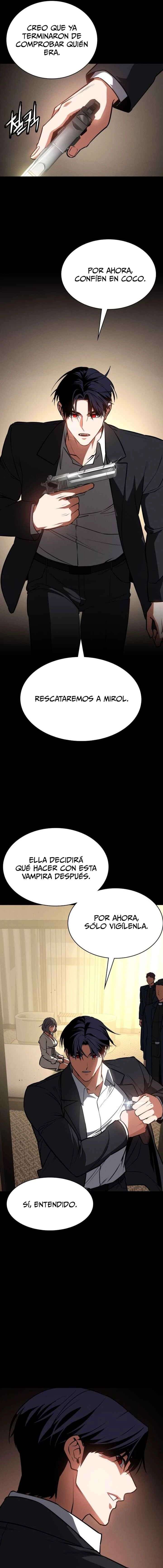 El Caminante Diurno Capítulo 25 - Página 10