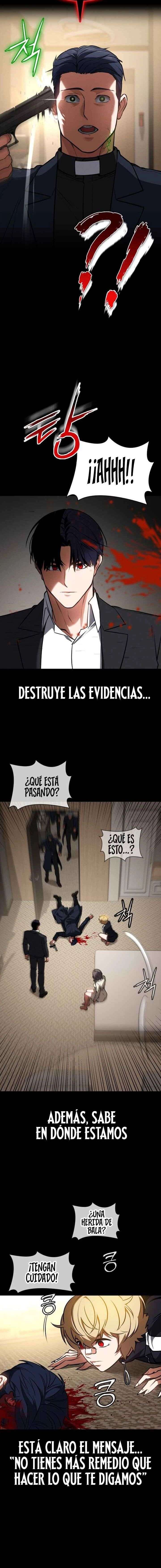 El Caminante Diurno Capítulo 25 - Página 4