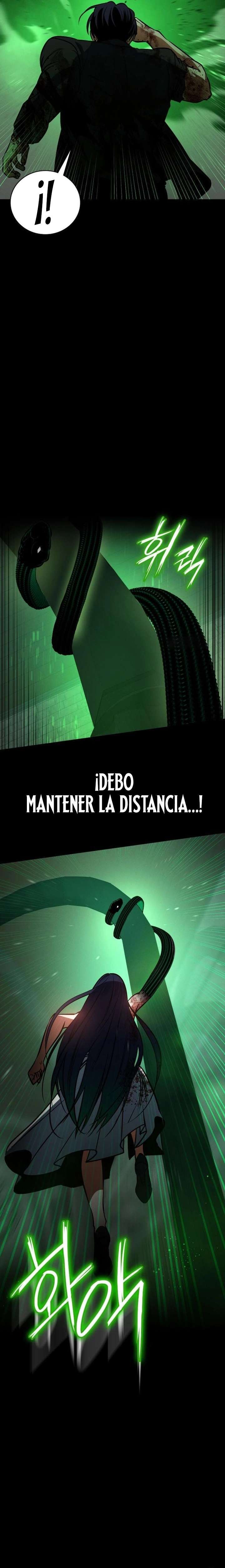 El Caminante Diurno Capítulo 28 - Página 11