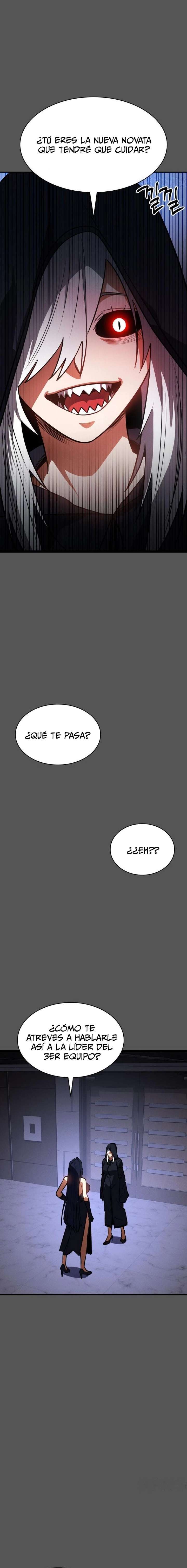 El Caminante Diurno Capítulo 28 - Página 19
