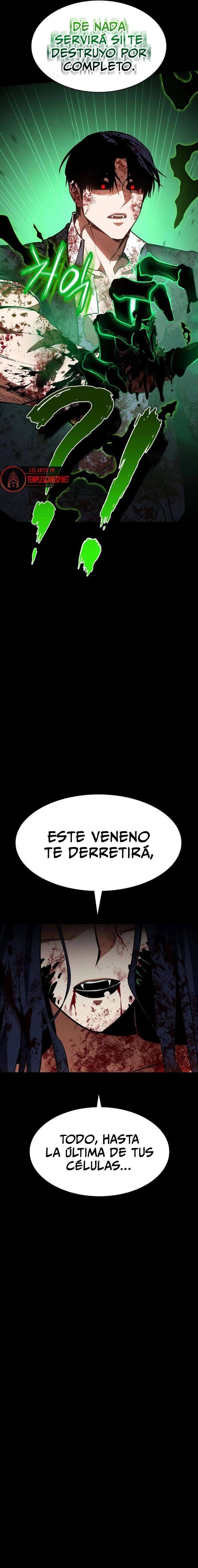 El Caminante Diurno Capítulo 29 - Página 5