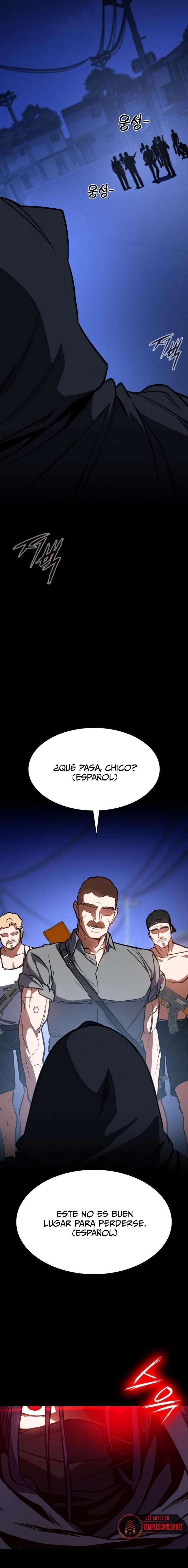 El Caminante Diurno Capítulo 31 - Página 29