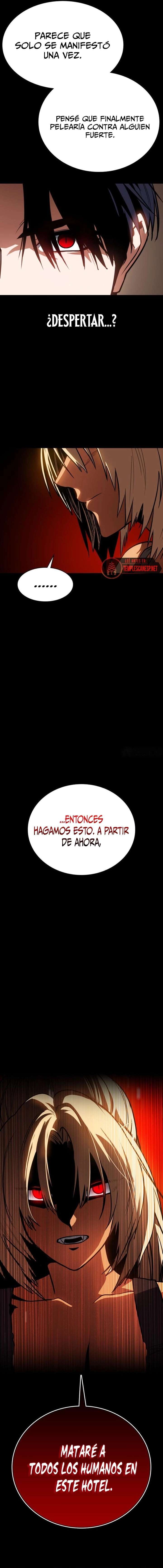 El Caminante Diurno Capítulo 33 - Página 24