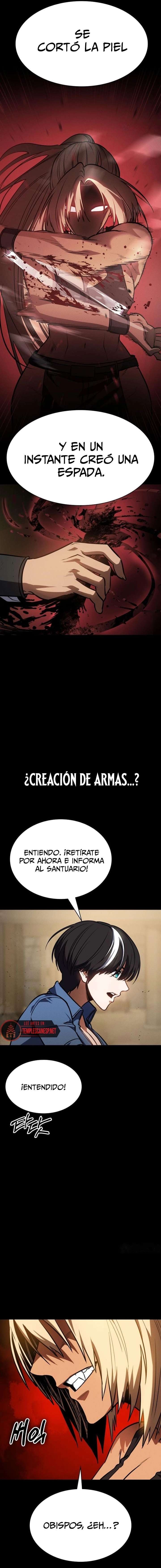 El Caminante Diurno Capítulo 33 - Página 7