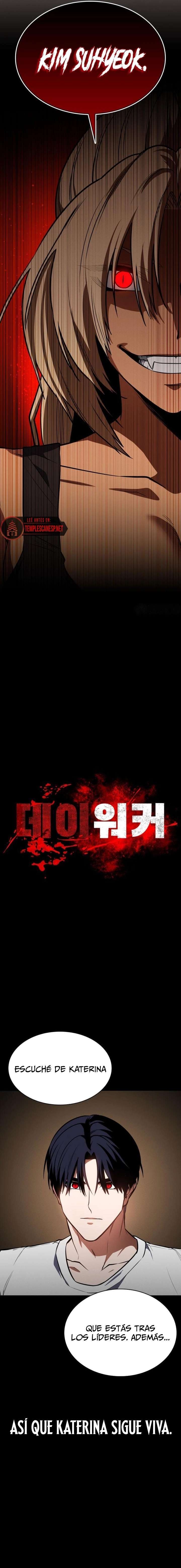 El Caminante Diurno Capítulo 33 - Página 9