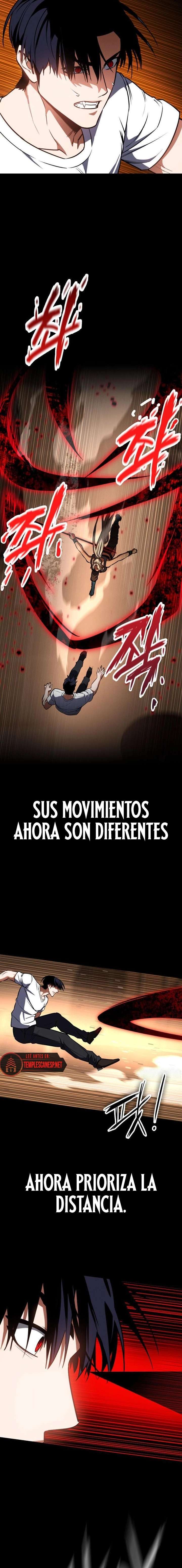 El Caminante Diurno Capítulo 34 - Página 14