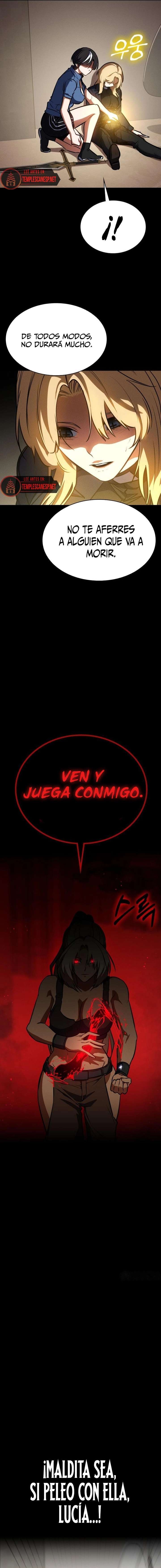 El Caminante Diurno Capítulo 35 - Página 24