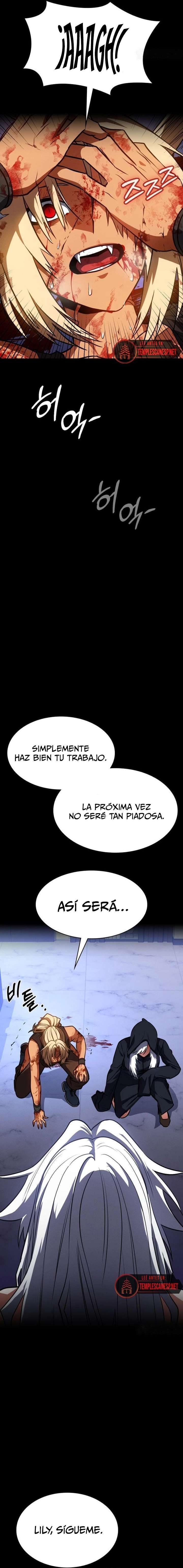 El Caminante Diurno Capítulo 37 - Página 12