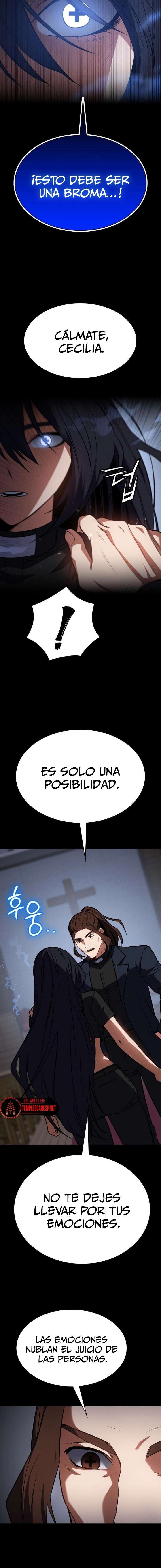 El Caminante Diurno Capítulo 38 - Página 18