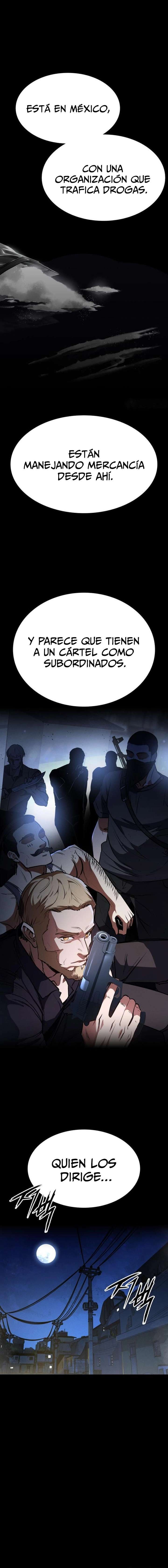 El Caminante Diurno Capítulo 38 - Página 21