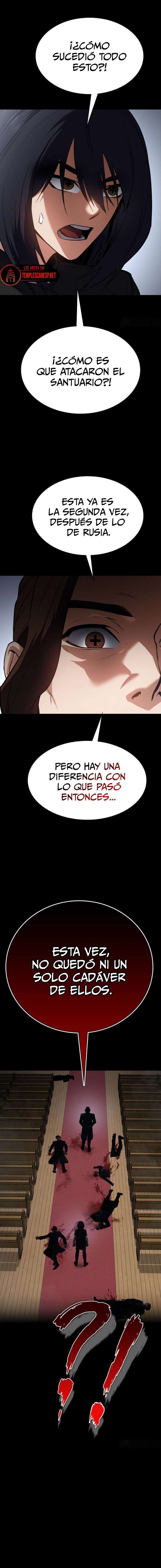 El Caminante Diurno Capítulo 38 - Página 5