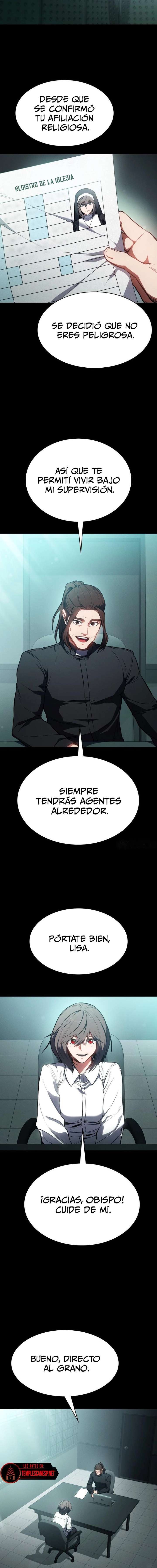 El Caminante Diurno Capítulo 39 - Página 2