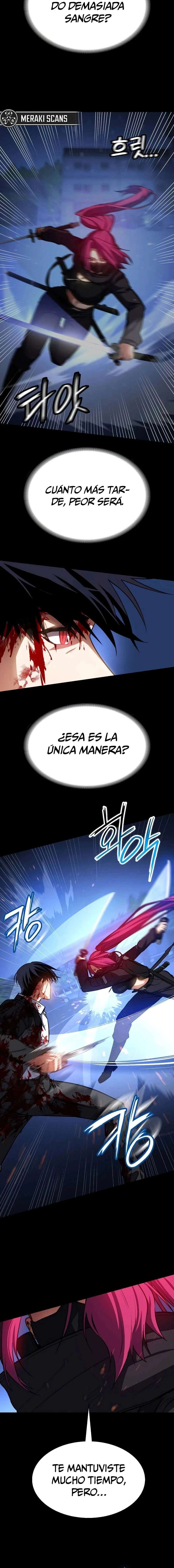 El Caminante Diurno Capítulo 4 - Página 3