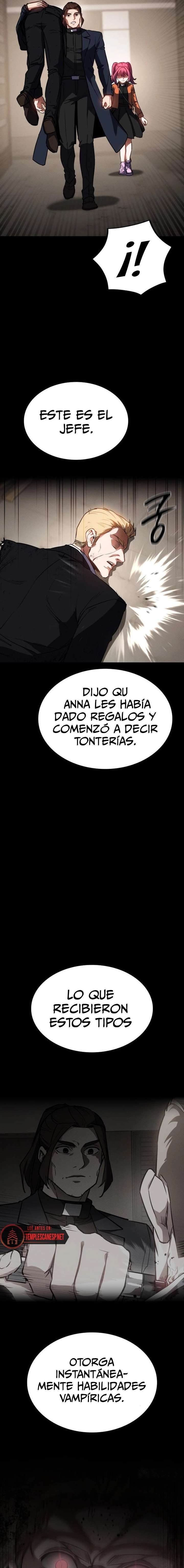 El Caminante Diurno Capítulo 41 - Página 15