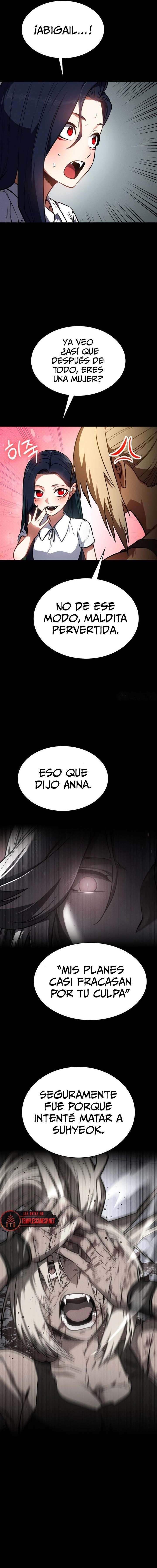 El Caminante Diurno Capítulo 41 - Página 22