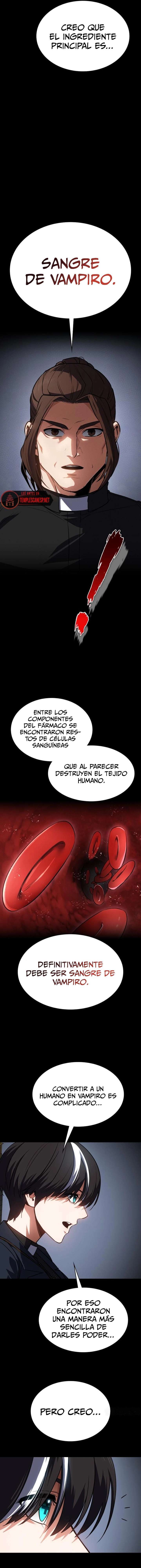 El Caminante Diurno Capítulo 42 - Página 11