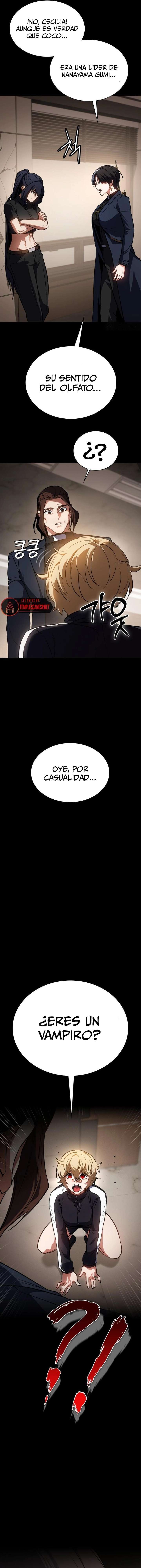 El Caminante Diurno Capítulo 42 - Página 6