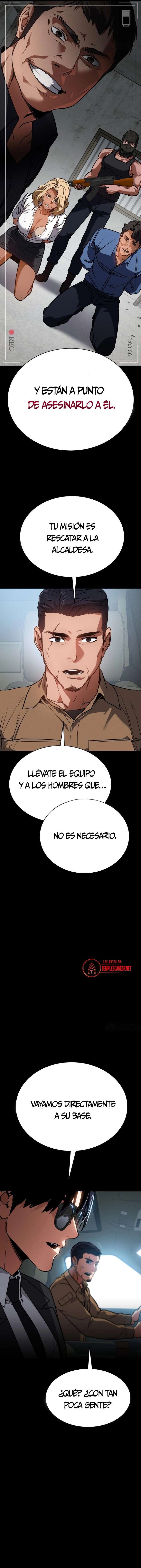 El Caminante Diurno Capítulo 43 - Página 13