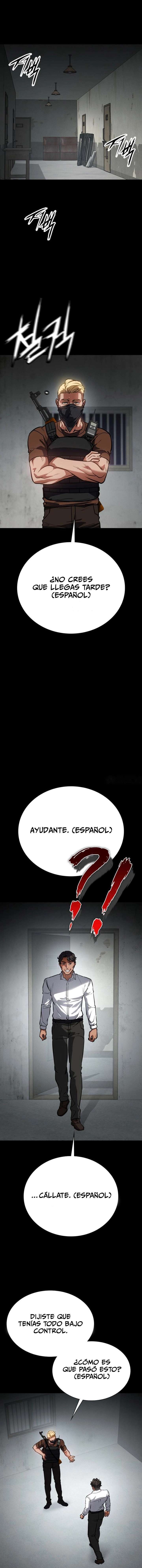 El Caminante Diurno Capítulo 44 - Página 14