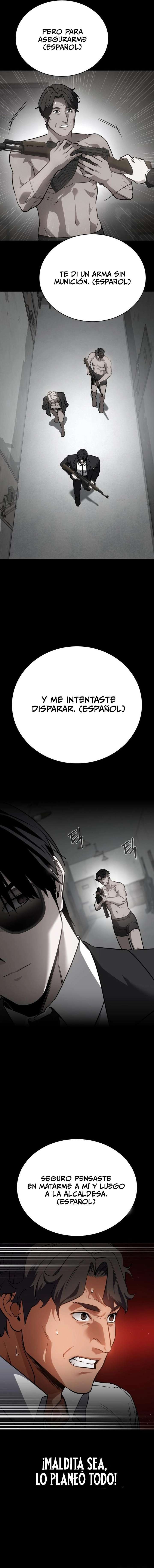 El Caminante Diurno Capítulo 44 - Página 17
