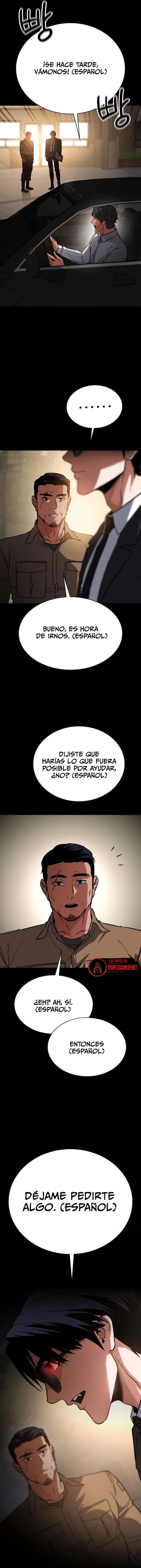 El Caminante Diurno Capítulo 44 - Página 5