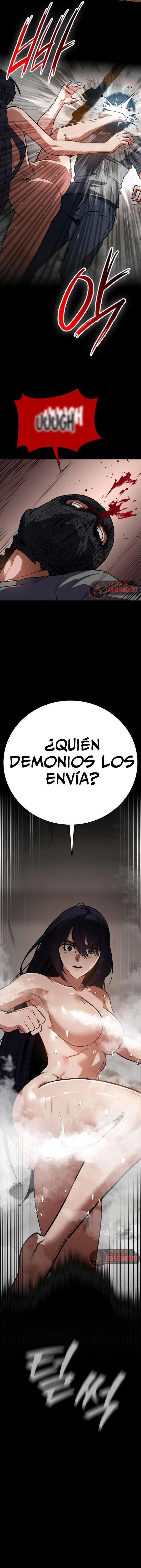 El Caminante Diurno Capítulo 45 - Página 6
