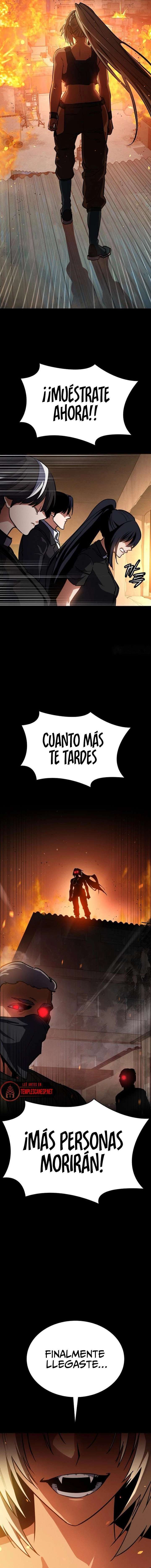 El Caminante Diurno Capítulo 46 - Página 23