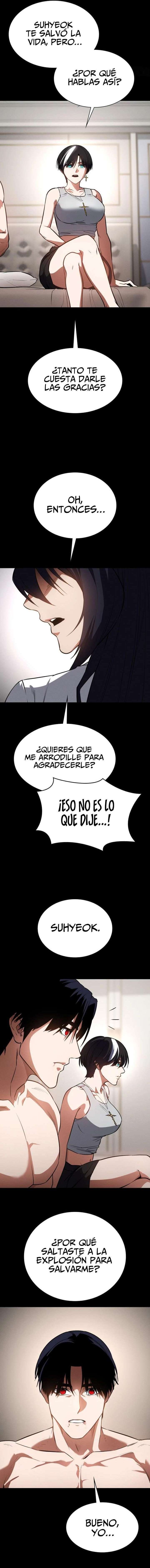 El Caminante Diurno Capítulo 46 - Página 6