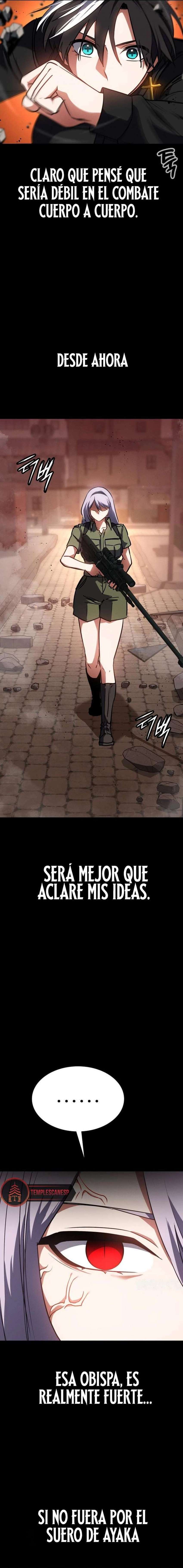 El Caminante Diurno Capítulo 48 - Página 23