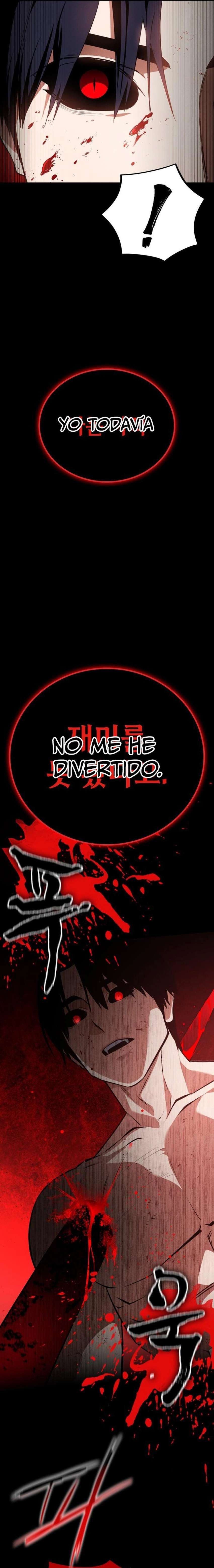 El Caminante Diurno Capítulo 50 - Página 24