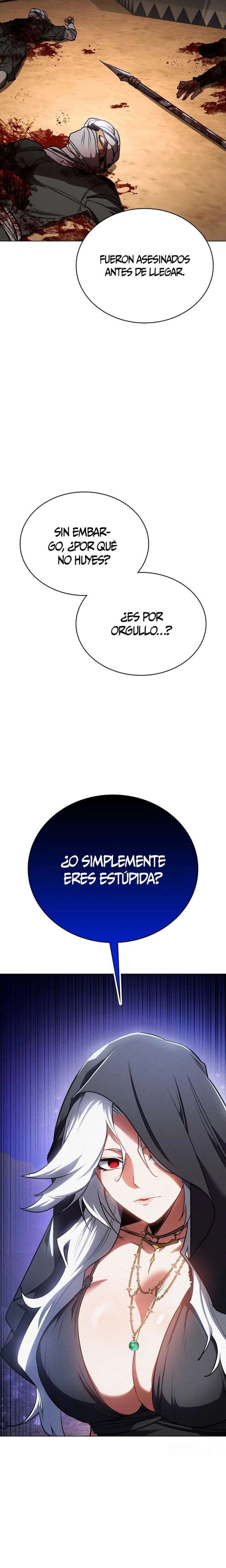 El Caminante Diurno Capítulo 51 - Página 11