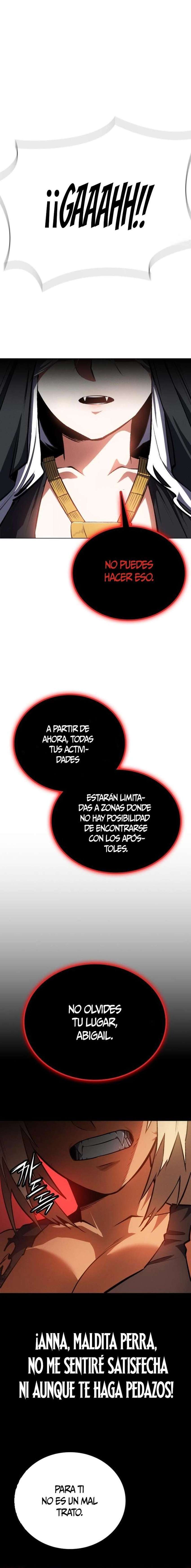 El Caminante Diurno Capítulo 51 - Página 19