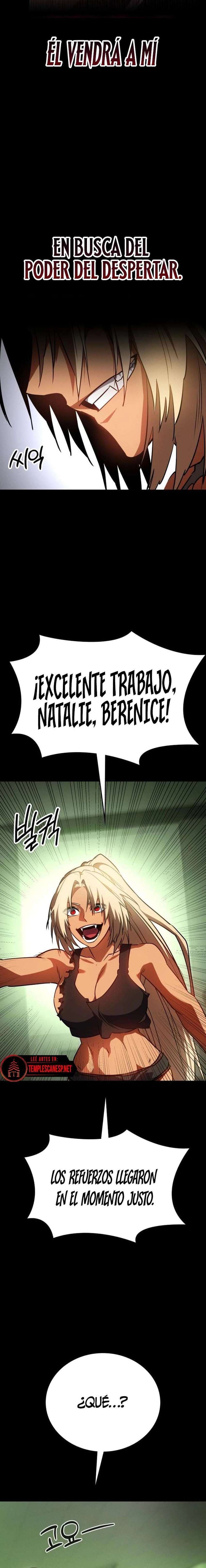 El Caminante Diurno Capítulo 51 - Página 30