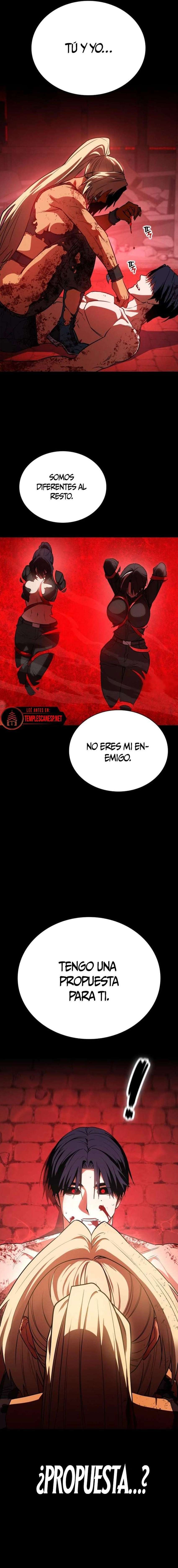 El Caminante Diurno Capítulo 51 - Página 8