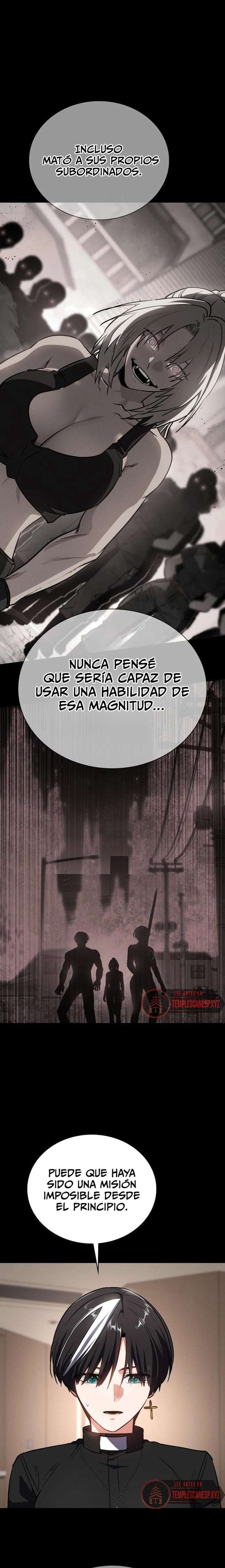 El Caminante Diurno Capítulo 52 - Página 16