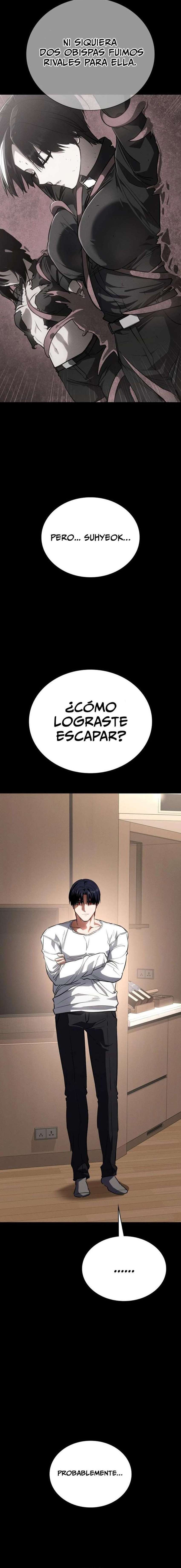 El Caminante Diurno Capítulo 52 - Página 17