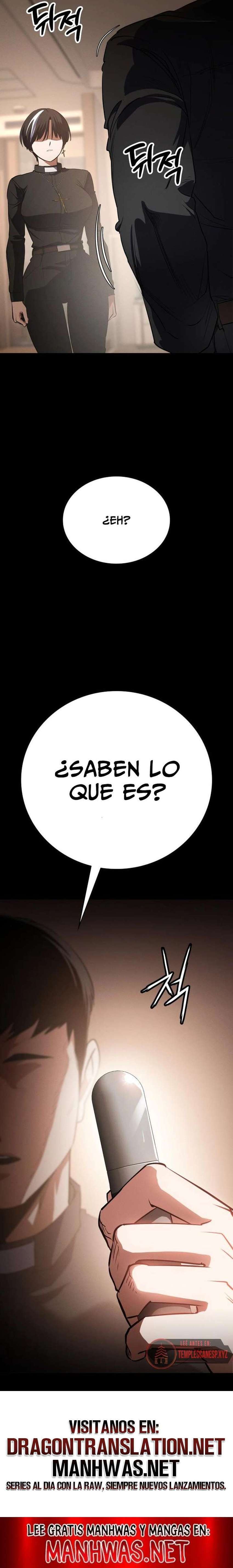 El Caminante Diurno Capítulo 52 - Página 29