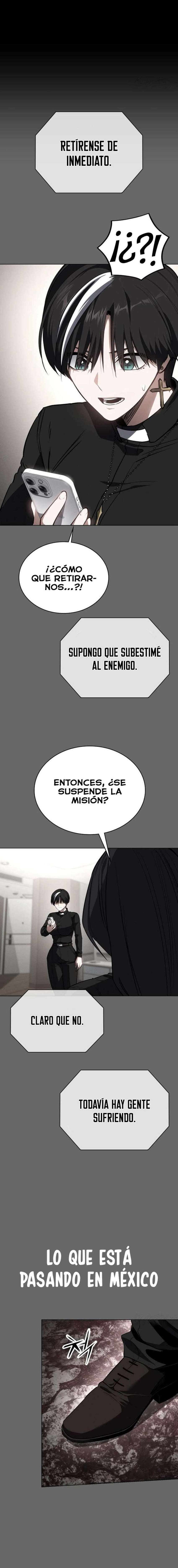El Caminante Diurno Capítulo 53 - Página 15