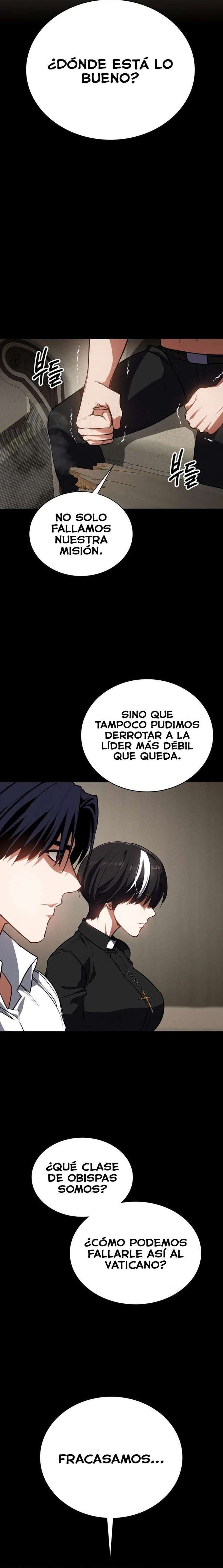 El Caminante Diurno Capítulo 53 - Página 20